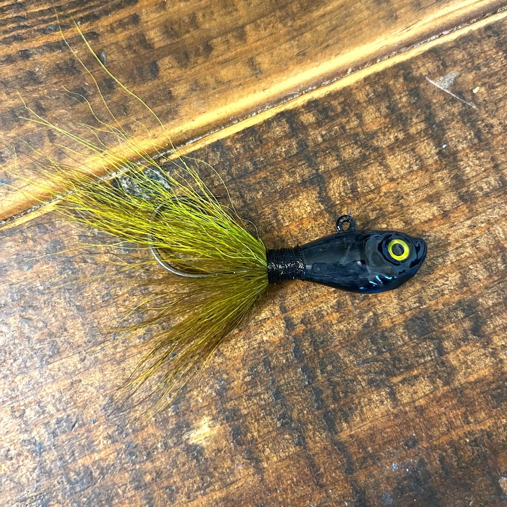 Buck Tail Jigs 1 1/2oz
